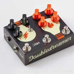 Empire Guitars Effects JAM Pedals Double Dreamer Dual Overdrive *Free Shipping In The USA*