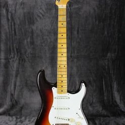 2016 Fender 1958 Journeyman Relic Stratocaster Time Machine Series Electric