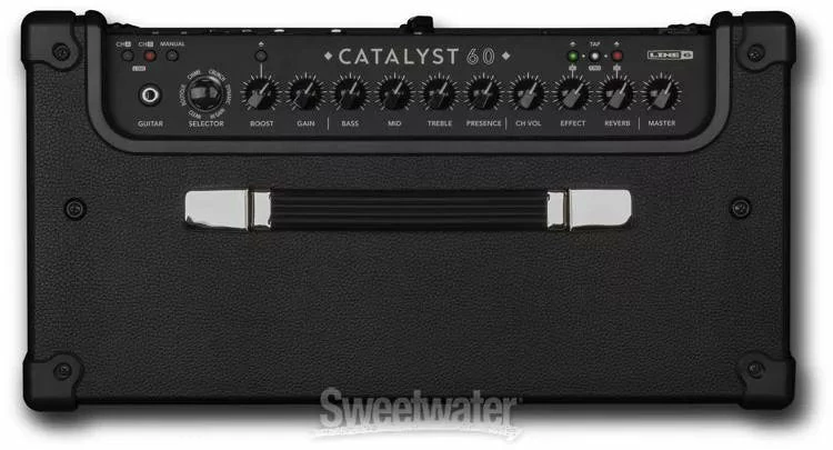 Line 6 Catalyst 60 Combo Amps