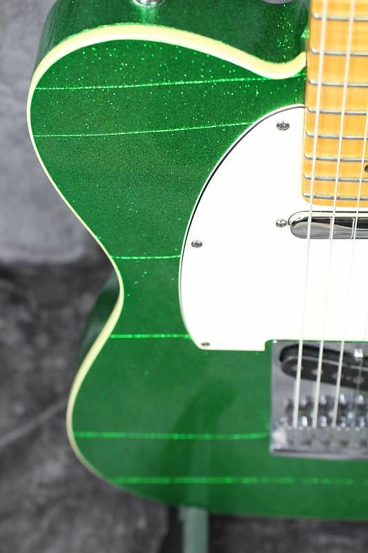 Empire Guitars 2008 Fender Custom Shop Telecaster Electric