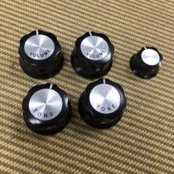 Vintage Kay Knob Set Used Accessories