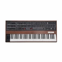 Empire Guitars Keys Sequential Prophet 5 Reissue Rev 4 Polyphonic Analog Synth -In Stock Now!- *Free Shipping In The US*
