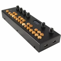 Critter & Guitari Organelle S Black *Free Shipping In The USA*