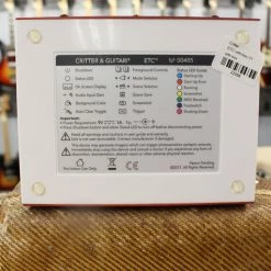 Empire Guitars Critter & Guitari ETC Used