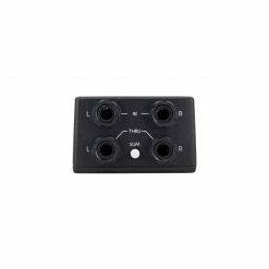 Empire Guitars Walrus Audio Canvas Stereo Dual Line Isolator / D.I. *Free Shipping In The USA*