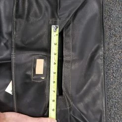 Empire Guitars Accessories Vintage Sound Carrier Artistic Black Vinyl Dust Cover For 19