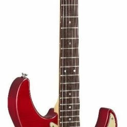 Empire Guitars Yamaha PAC612VIIFMX FRD Fired Red *Free Shipping In The USA*