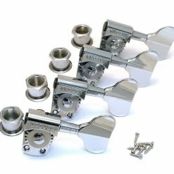 Empire Guitars Grover 145C4 2+2 Bass Tuning Machines *Free Shipping In The USA*