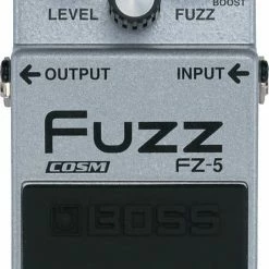 Boss FZ-5 Fuzz *Free Shipping In The USA* Effects