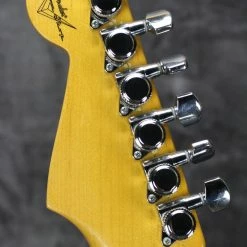 2016 Fender 1958 Journeyman Relic Stratocaster Time Machine Series Electric