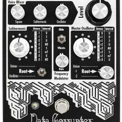 Empire Guitars EarthQuaker Devices Data Corrupter *Free Shipping In The USA*