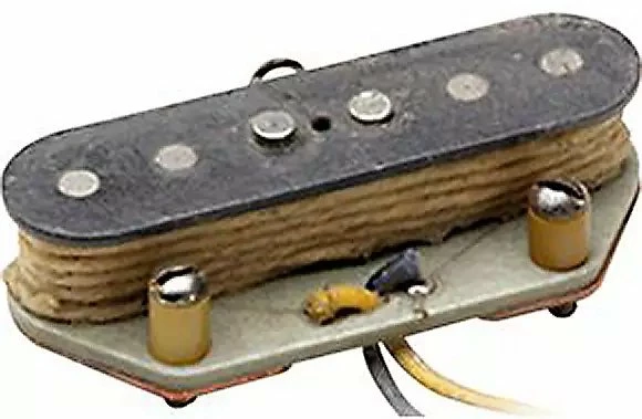 Empire Guitars Seymour Duncan The '60s "Twang" For Telecaster Bridge Pickup 11024-33 *Free Shipping In The USA*