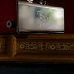 Thorpy FX Scarlet Tunic *Free Shipping In The US*