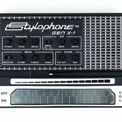 Empire Guitars Keys Dubreq Stylophone STYLOPHONE GEN X-1 Portable Analog Synthesizer *Free Shipping In The US*