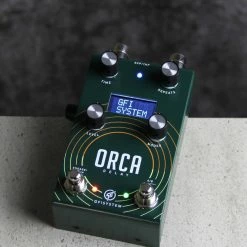 Empire Guitars GFI System Orca Delay *Free Shipping In The USA