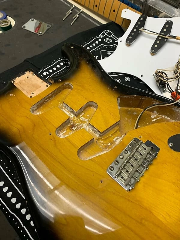 Empire Guitars 1986 Fender AVRI '57 Stratocaster