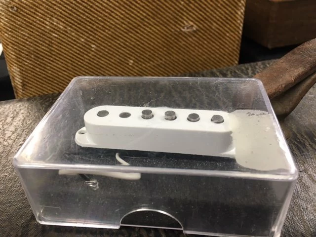 Empire Guitars Seymour Duncan Single Coil Stratocaster Pickup Used Accessories