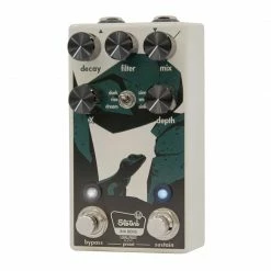 Empire Guitars Effects Walrus Audio SlötvÄ Multi Texture Reverb - National Park Series *Free Shipping In The USA*