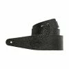 Empire Guitars Levy's M317LV-BLK Pebbled Black Guitar Strap *Free Shipping In The USA*
