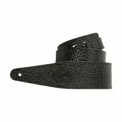 Empire Guitars Levy's M317LV-BLK Pebbled Black Guitar Strap *Free Shipping In The USA*