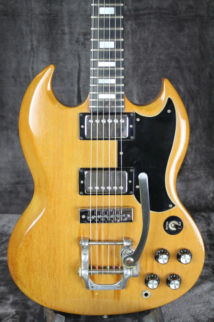 1973 Gibson SG Standard