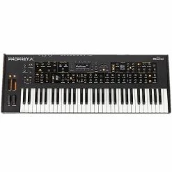 Empire Guitars Keys Sequential Circuits Prophet X Hybrid Synthesizer *Free Shipping In The USA*