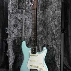 2017 Fender American Professional Stratocaster Limited Edition With Solid Rosewood Neck