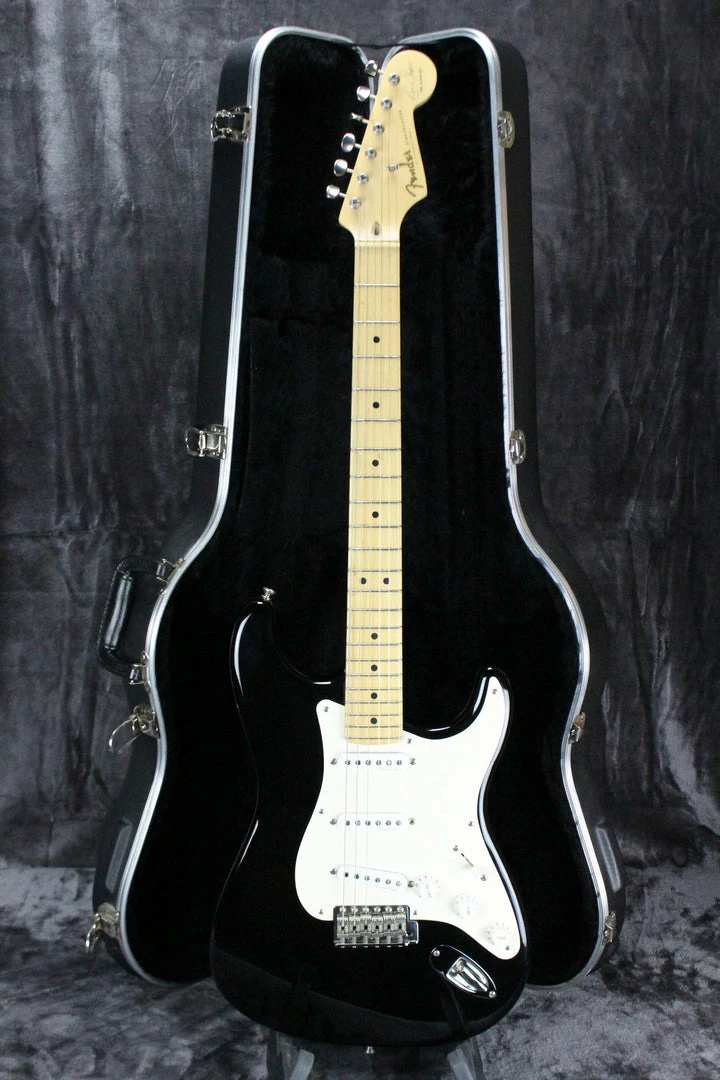 2001 Fender Eric Clapton "Blackie" Stratocaster