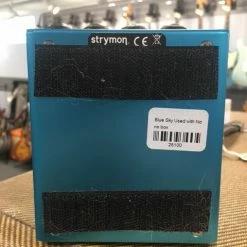 Effects Strymon Blue Sky Used