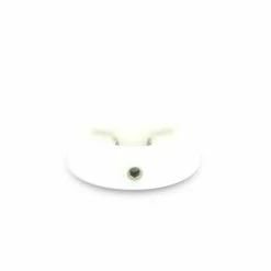 Empire Guitars Effects Barefoot Buttons V2 White 18-V2-ST-WH