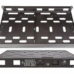 Empire Guitars Voodoo Lab DBMP Dingbat Medium Pedalboard Power Package W/ Pedal Power 2 Plus *Free Shipping In The USA*