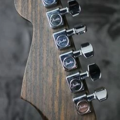 2017 Fender American Professional Stratocaster Limited Edition With Solid Rosewood Neck