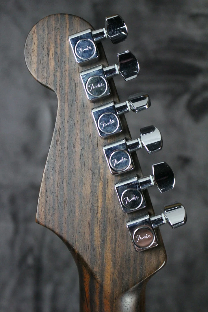 2017 Fender American Professional Stratocaster Limited Edition With Solid Rosewood Neck