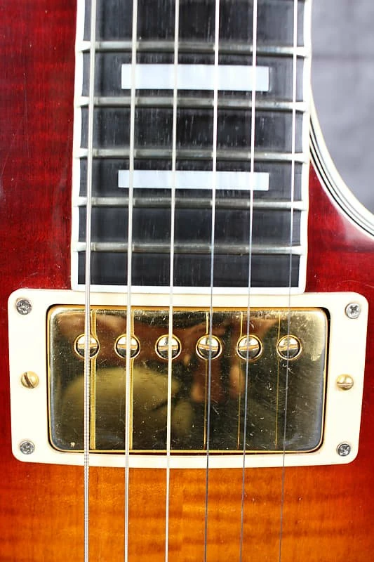 1990 Gibson Les Paul Custom Electric