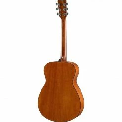 Empire Guitars Yamaha FS800 Solid Spruce Top OM Acoustic Guitar Natural