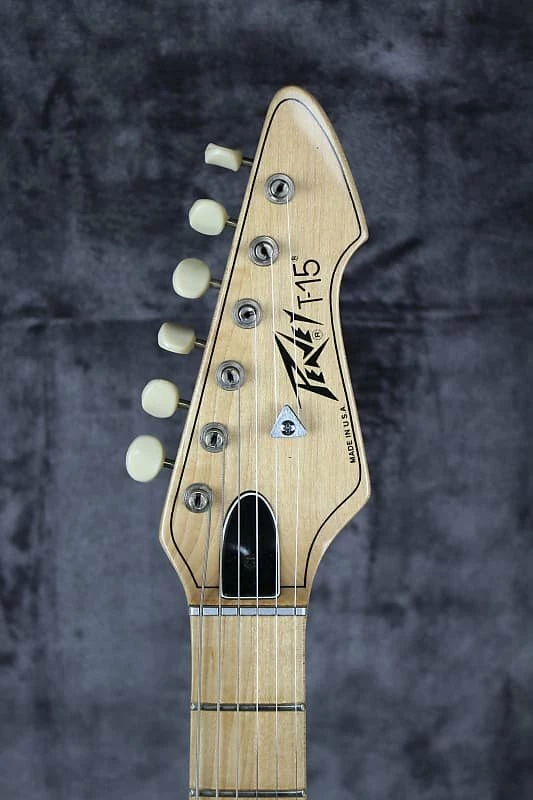 Empire Guitars 1981-83 Peavey T-15 With Amp Case