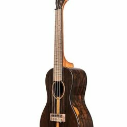Empire Guitars Kala KA-ZCT-C Ziricote Concert Ukulele *Free Shipping In The US* Acoustic