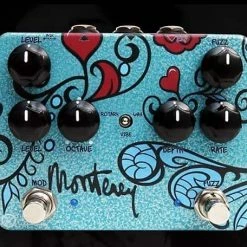 Empire Guitars Keeley Monterey (Rotary, Fuzz, Octave) *Free Shipping In The USA* Effects