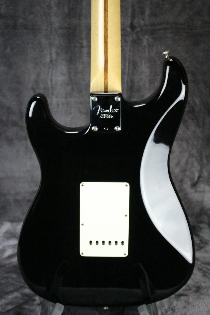 2001 Fender Eric Clapton "Blackie" Stratocaster