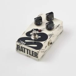 Effects JAM Pedals Rattler Distortion *Free Shipping In The USA*