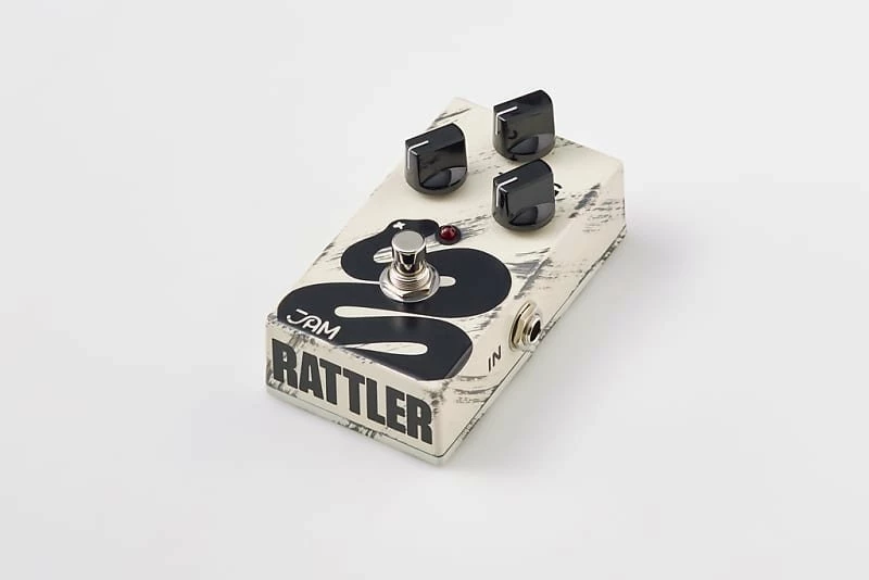 Effects JAM Pedals Rattler Distortion *Free Shipping In The USA*