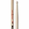 Empire Guitars Vic Firth 7A Wood Tip - 3 Pairs Of Drum Sticks *Free Shipping In The USA*