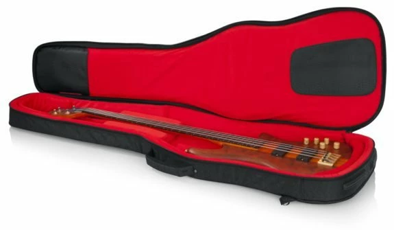 Empire Guitars Gator Cases Transit Series Bass Guitar Gig Bag Black GT-BASS-BLK Accessories